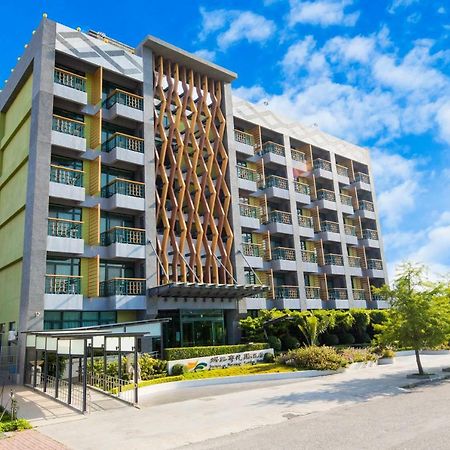 Formosan Naruwan Garden Hotel T'ai-tung Zewnętrze zdjęcie
