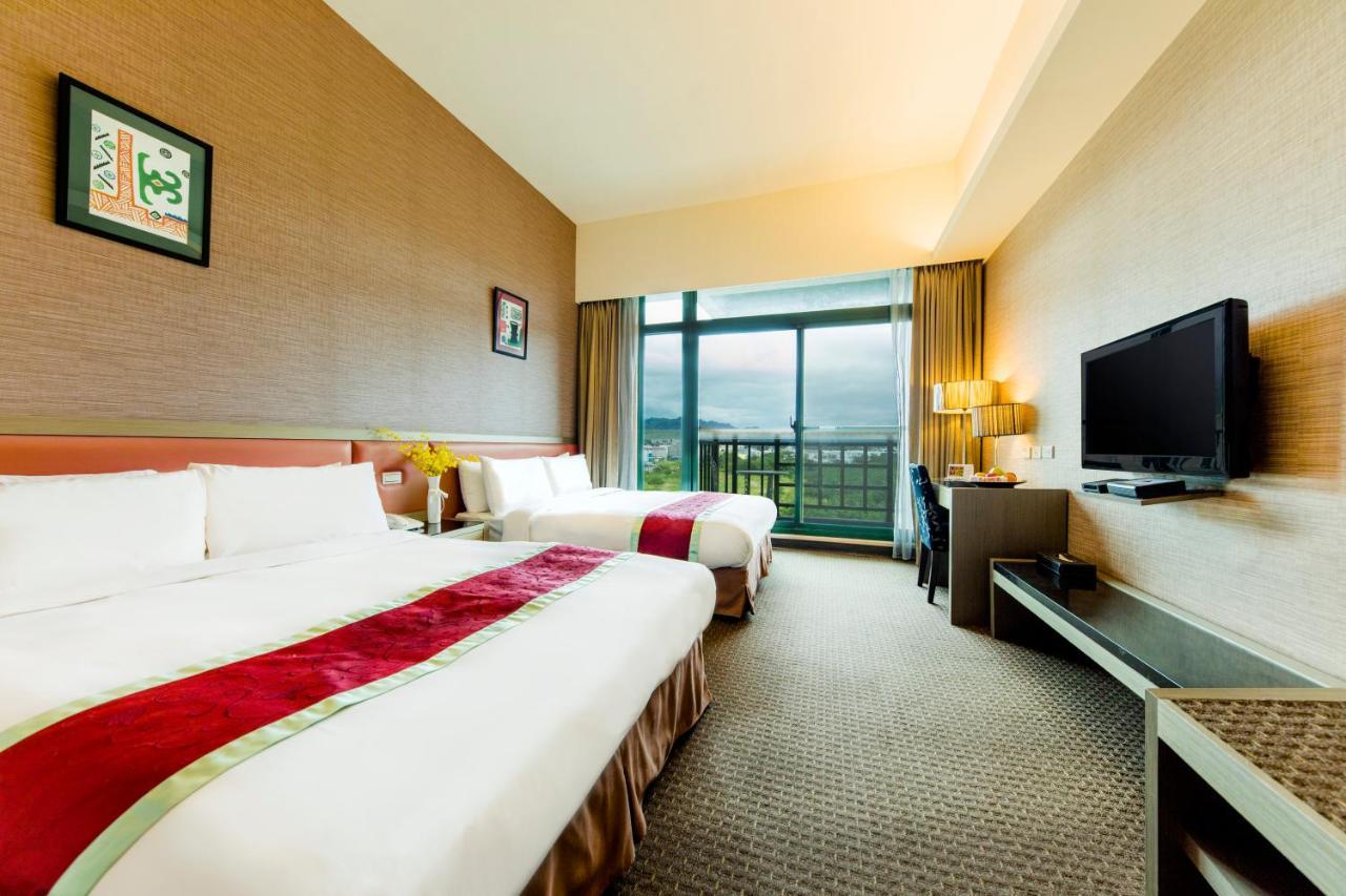 Formosan Naruwan Garden Hotel T'ai-tung Zewnętrze zdjęcie