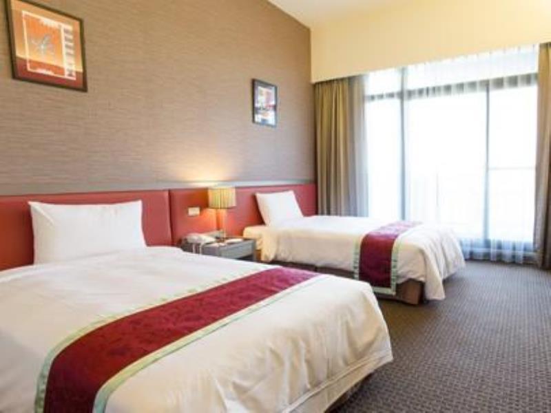 Formosan Naruwan Garden Hotel T'ai-tung Zewnętrze zdjęcie