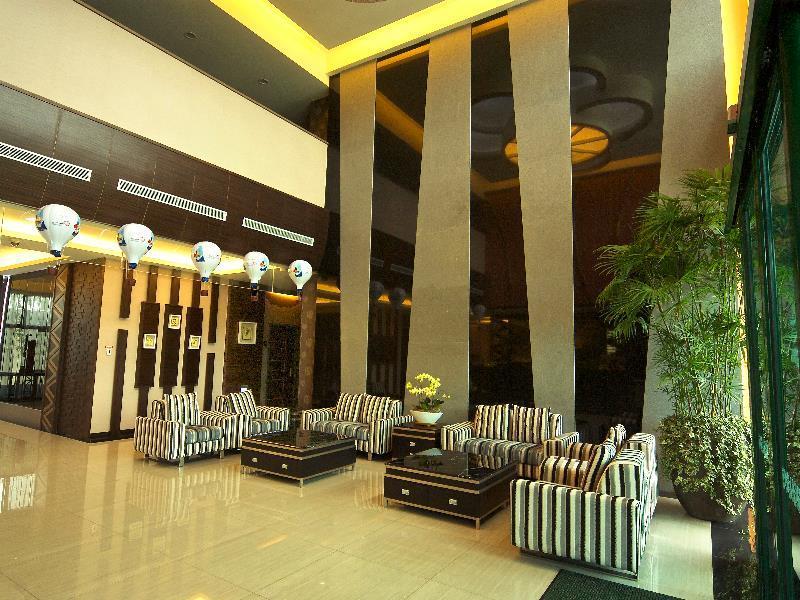 Formosan Naruwan Garden Hotel T'ai-tung Zewnętrze zdjęcie