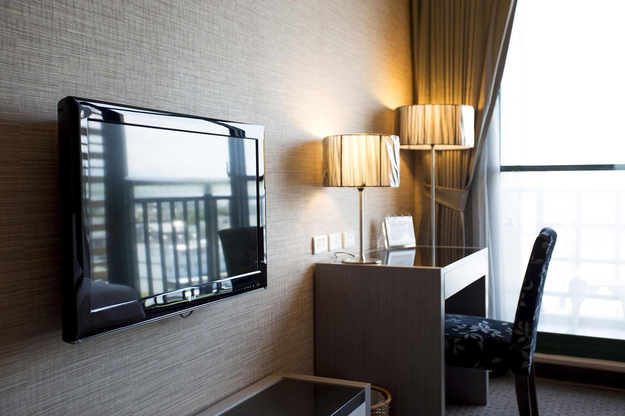 Formosan Naruwan Garden Hotel T'ai-tung Zewnętrze zdjęcie