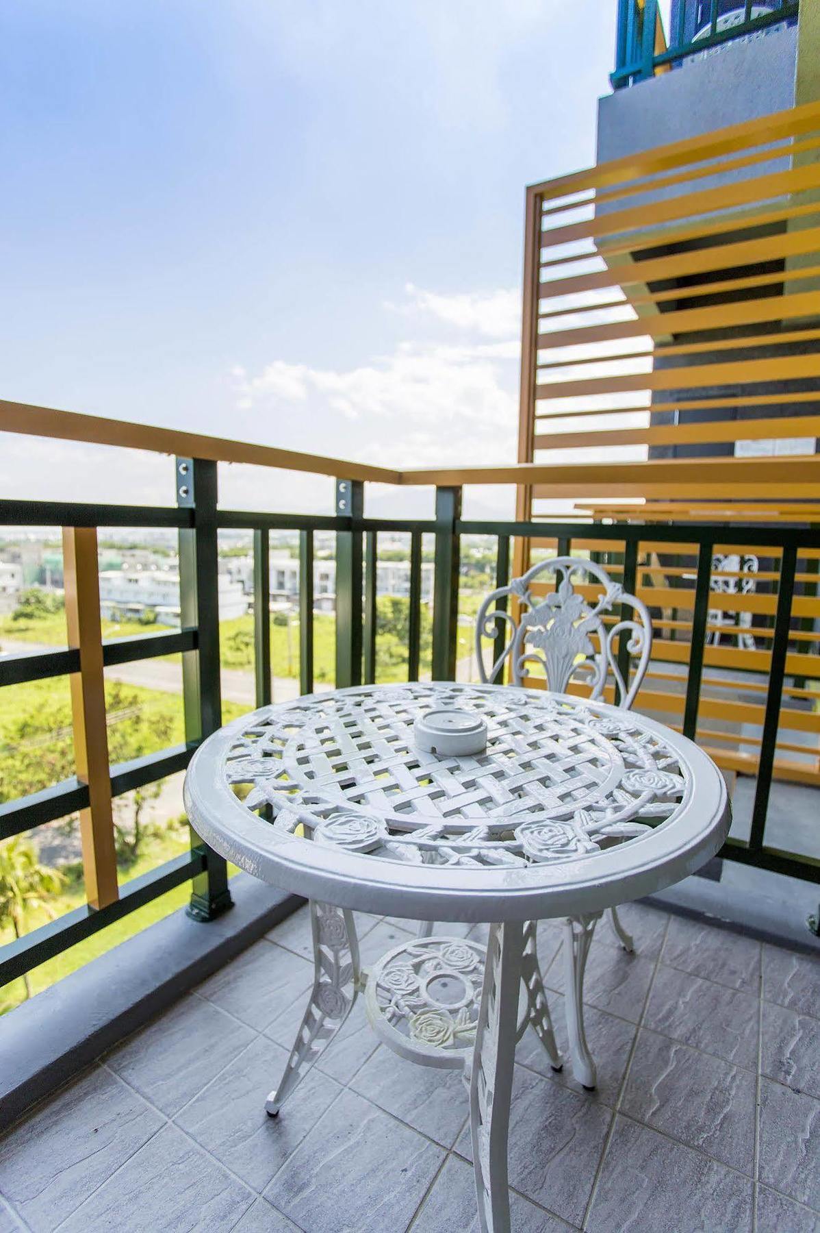 Formosan Naruwan Garden Hotel T'ai-tung Zewnętrze zdjęcie