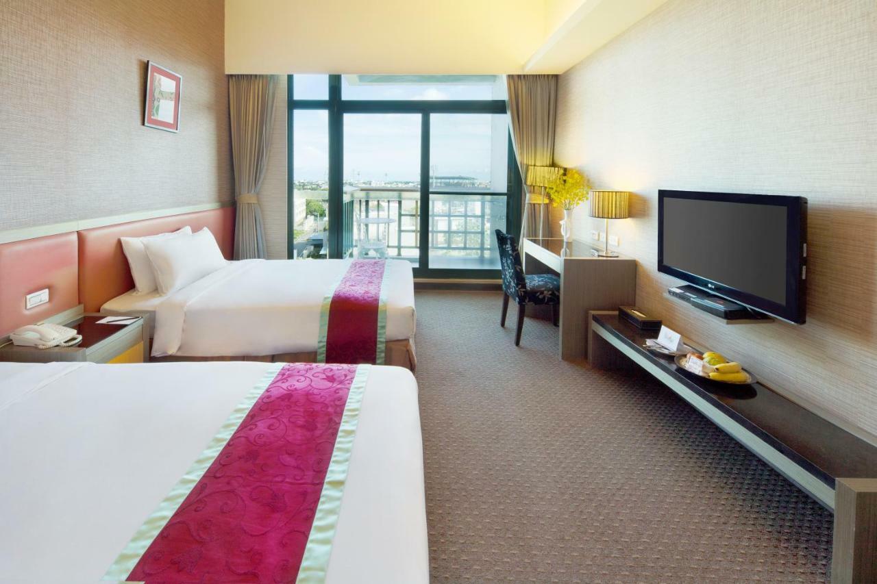 Formosan Naruwan Garden Hotel T'ai-tung Zewnętrze zdjęcie
