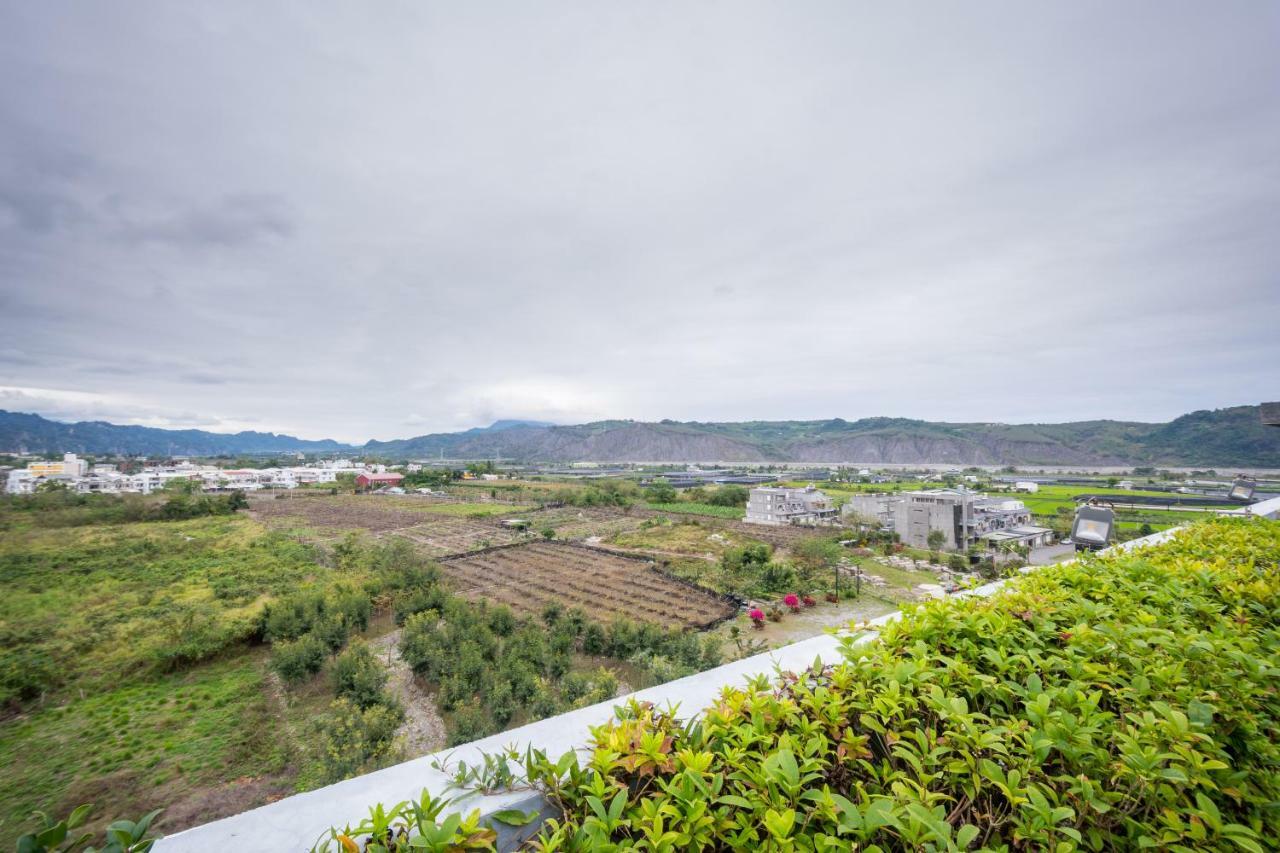 Formosan Naruwan Garden Hotel T'ai-tung Zewnętrze zdjęcie