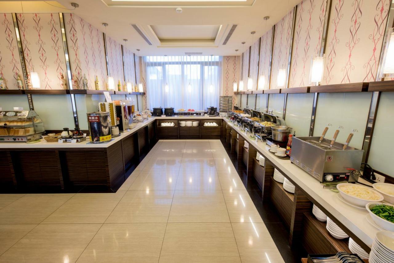 Formosan Naruwan Garden Hotel T'ai-tung Zewnętrze zdjęcie
