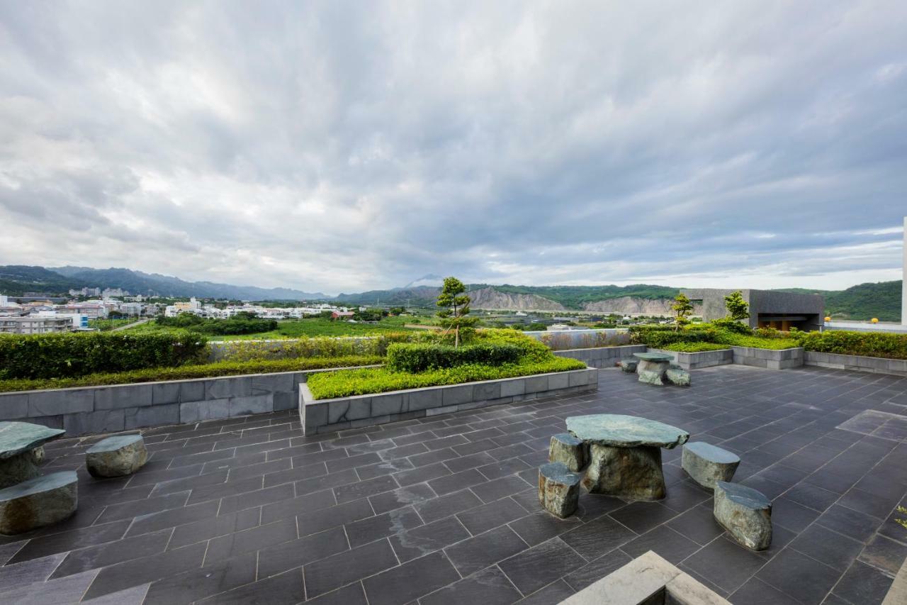 Formosan Naruwan Garden Hotel T'ai-tung Zewnętrze zdjęcie