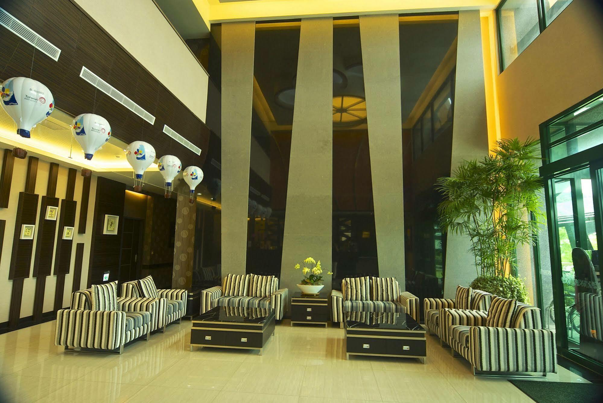 Formosan Naruwan Garden Hotel T'ai-tung Zewnętrze zdjęcie