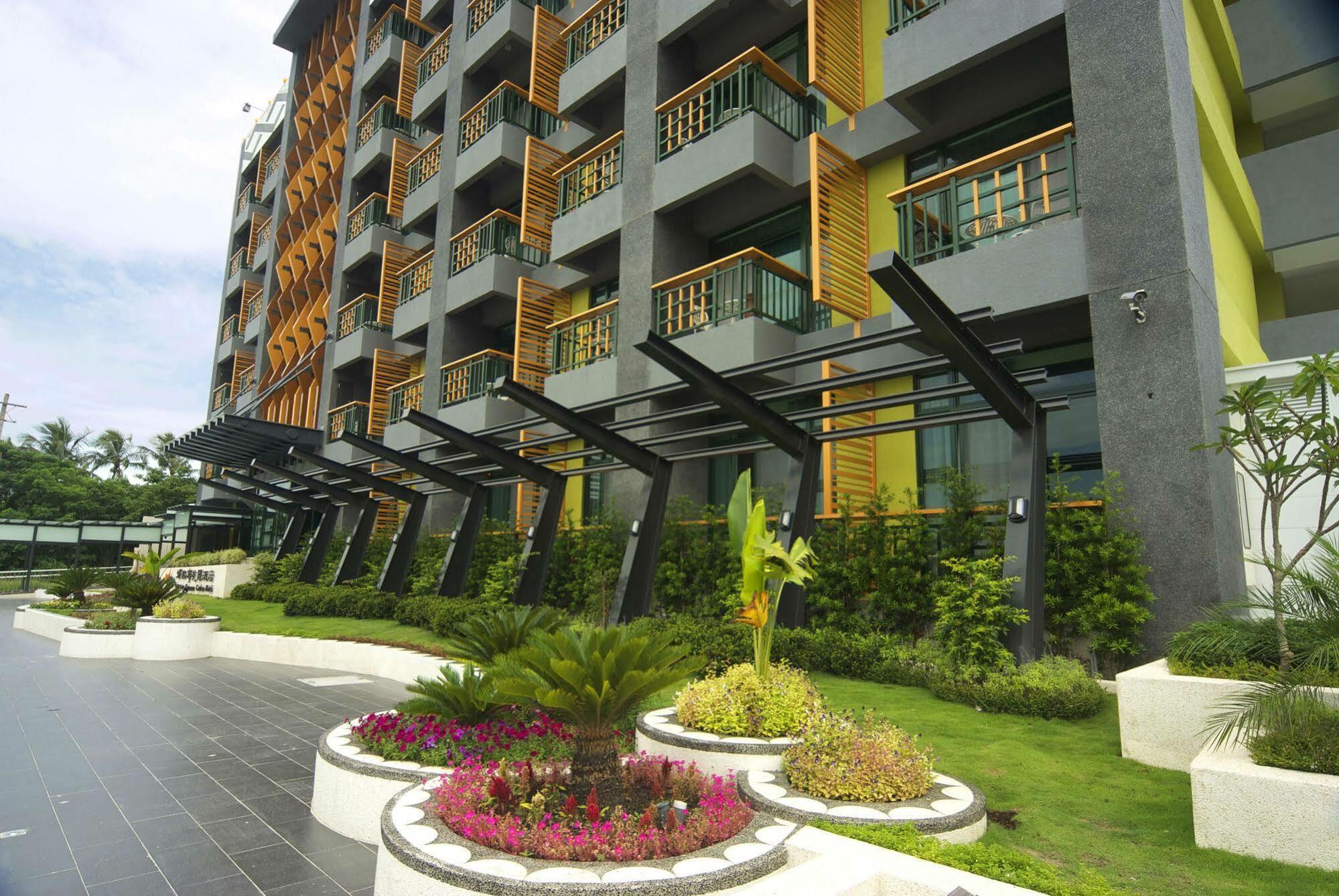 Formosan Naruwan Garden Hotel T'ai-tung Zewnętrze zdjęcie